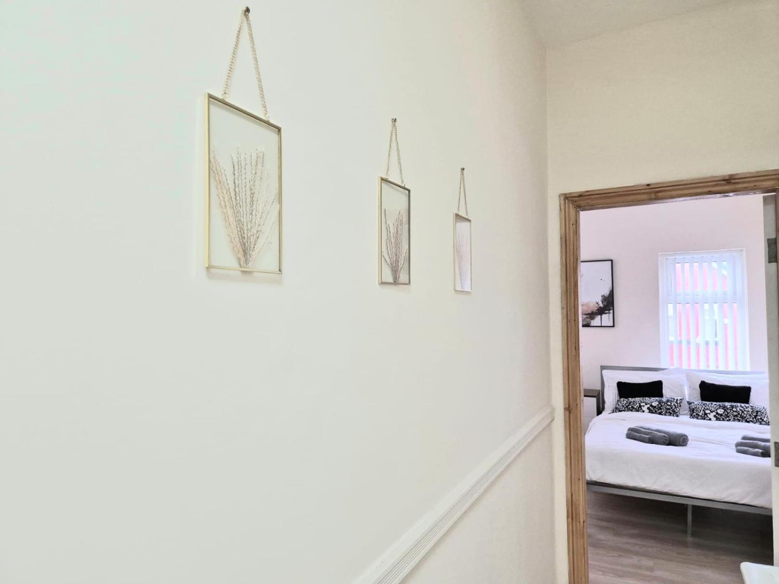 Rooms In Manchester 6 Minutes Drive To Victoria Station Екстер'єр фото